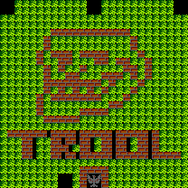 Trollface — карта для Battle City