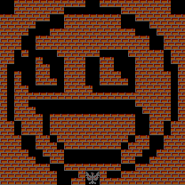 Awesome Face — карта для Battle City