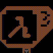 Half Life 3 — карта для Battle City