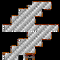Молния — карта для Battle City