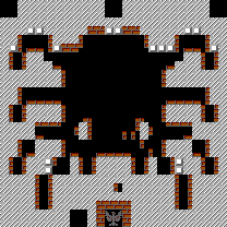 Клещ — карта для Battle City