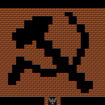 СССР — карта для Battle City