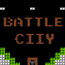 Battle City — карта для Battle City