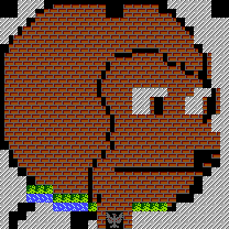 Awkward Look Monkey Puppet — карта для Battle City