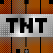 TNT из Майнкрафт