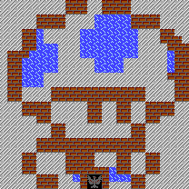 BlueToad Марио