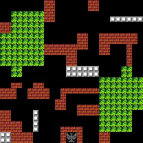 Battle City (3) — карта для Battle City
